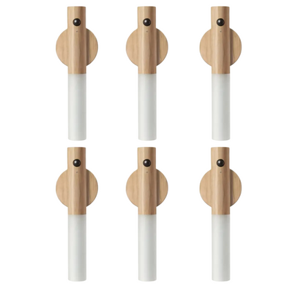 LumiWood Nachtlamp