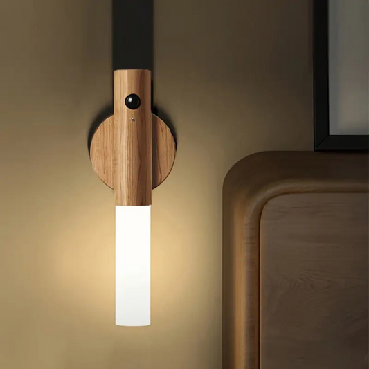 LumiWood Nachtlamp