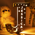 Letterlamp met naam — LetterGlow