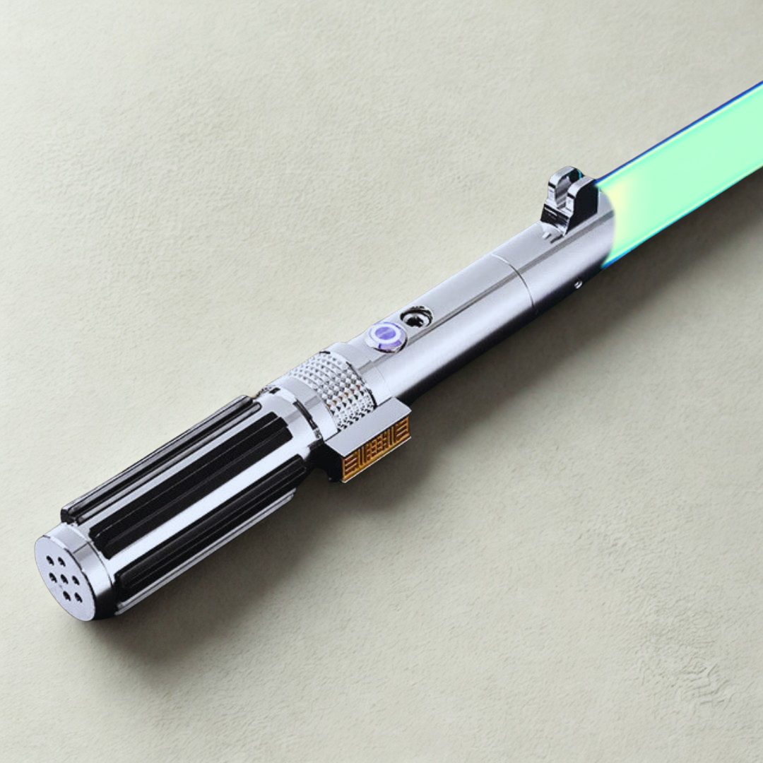 LumoBeam – RGB Metalen LightSaber LED Staaf