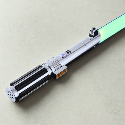 LumoBeam – RGB Metalen LightSaber LED Staaf