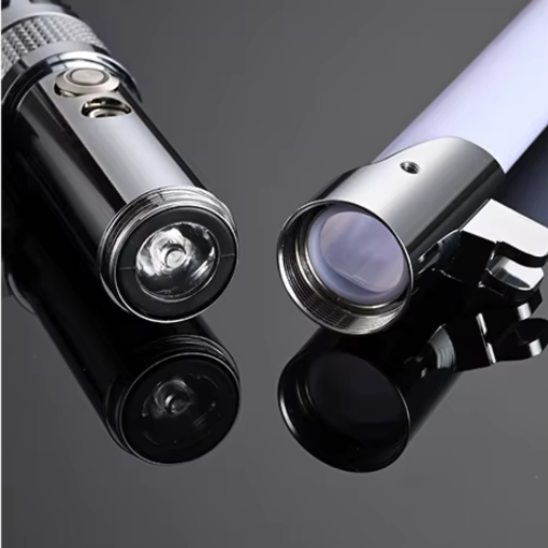 LumoBeam – RGB Metalen LightSaber LED Staaf