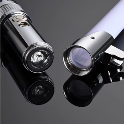 LumoBeam – RGB Metalen LightSaber LED Staaf