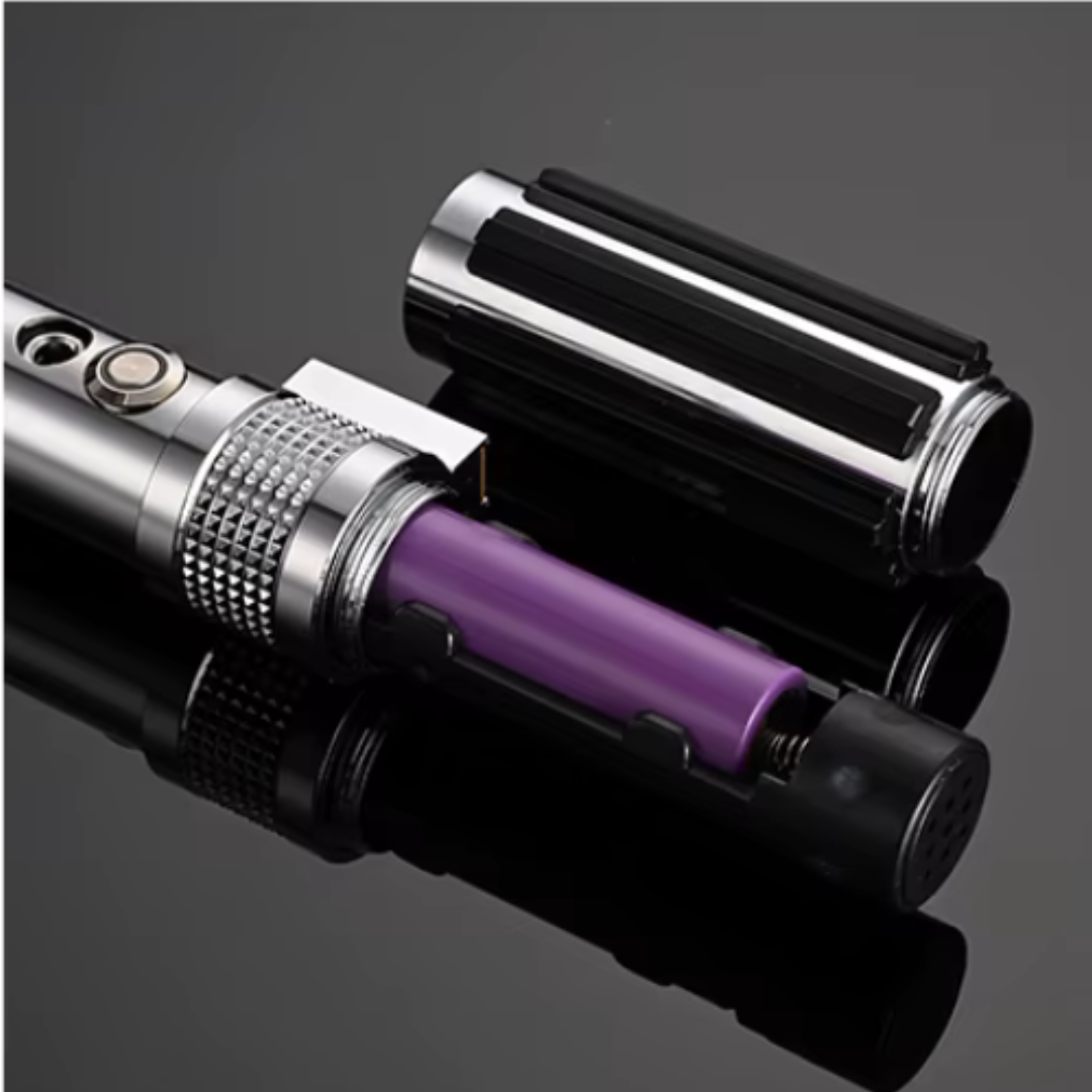 LumoBeam – RGB Metalen LightSaber LED Staaf