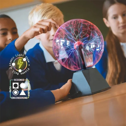 Magic Plasma Ball