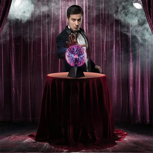 Magic Plasma Ball