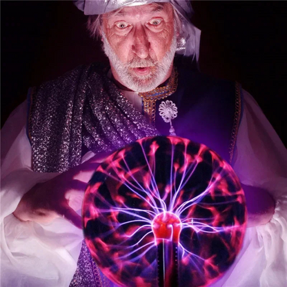 Magic Plasma Ball