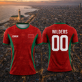 Marokko WK 2026 – Wilders Edition -  Grapshirt