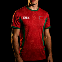 Marokko WK 2026 – Wilders Edition -  Grapshirt