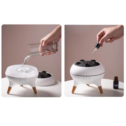 Mistella Diffuser & Luchtbevochtiger