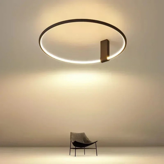 Illumo Circolo – Moderne LED Ring Plafondlamp