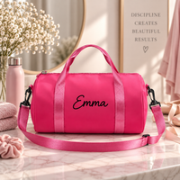DanceBag – Gepersonaliseerde Danstas met Naam | Ballet, Dans & Sport, 6 Kleuren