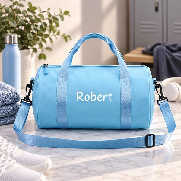 DanceBag tas met naam als cadeau