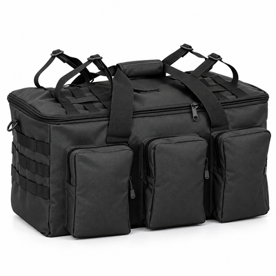 RangerBag reistas in Zwart