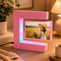 MemoraFloat – Unieke Zwevende Fotolijst met LED-verlichting