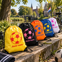 GymSack – Gepersonaliseerde Gymtas met Naam