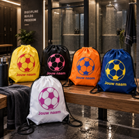 GymSack – Gepersonaliseerde Gymtas met Naam