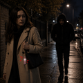 SafeSound Pro – Persoonlijk Alarm 130 dB met LED-zaklamp | Sleutelhanger