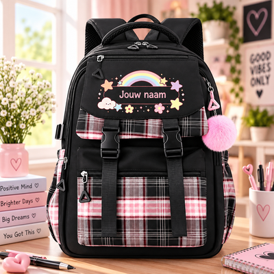 RainbowPack Zwart