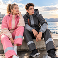 RainShield – Regenpak voor Dames & Heren | Waterdichte Regenjas + Regenbroek met Reflectie