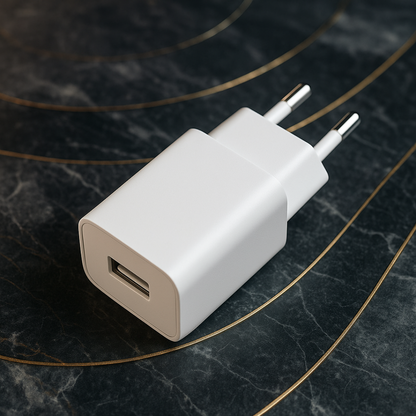 5V 1A Mini USB Adapter - De perfecte aanvulling op jouw Luxinova sfeerlampen