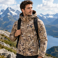 ThermoFlex Pro – Verwarmde Jas met Capuchon | Heren & Dames