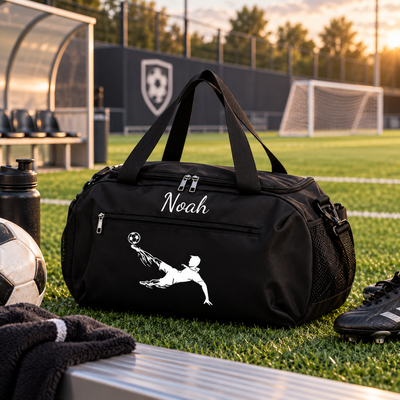 GoalBag Zwart